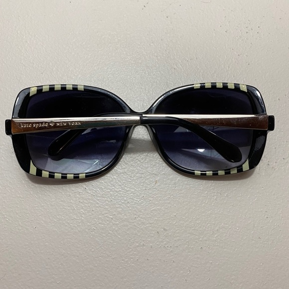 Kate Spade Black Sunglasses main image 5